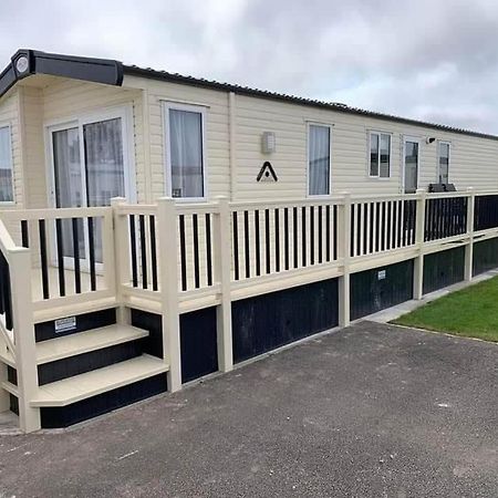 6 Berth Deluxe Caravan Palm Grove 42 Chapel Saint Leonards Exterior photo